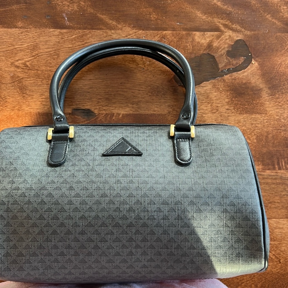 Vintage Liz Claiborne Purse w/Wallet, Checkbook Clutch